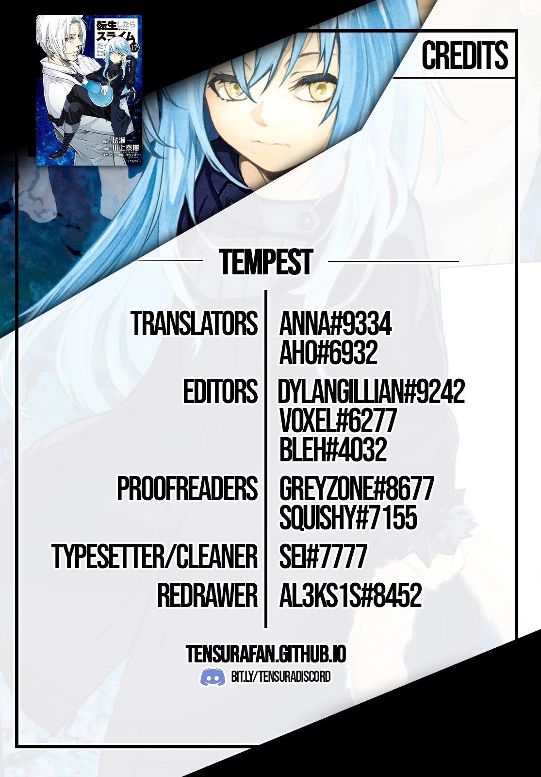 That Time I Got Reincarnated as a Slime, Chapter 84 image 42